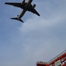 飛行機