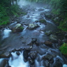 霧雨川俣川渓 