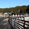 2014年　4月7日　群馬県　中之条ダム