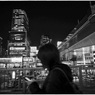 Shibuya at Night #110