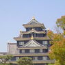 岡山城