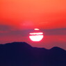 夕陽