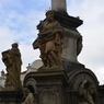 旧市街広場・彫像