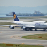 Lufthansa 747 ジャンボ