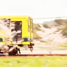 走れムーミン号