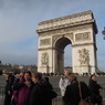 凱旋門, Paris 