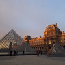 ルーブル美術館, Paris
