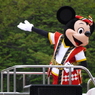 じゃ～～～ん。ミッキーです。