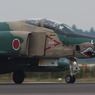 501飛行隊RF-4Eシャークマウス@百里