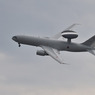 AWACS E767@浜松