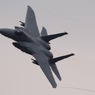 F-15J機動飛行@浜松