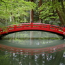 a symmetry of the bridge　-　IMGP2571