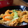 生うにのぶっかけ丼