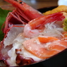 海鮮丼
