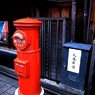 京都・花見小路通にて