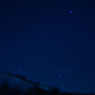 磐梯吾妻スカイラインの星空