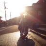 洗車