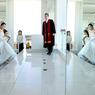 結婚式の写真　14