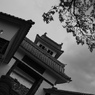 郡上八幡モノクロの旅⑦