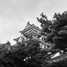 郡上八幡モノクロの旅⑨