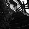 郡上八幡モノクロの旅⑯