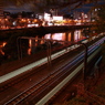 水と光の川
