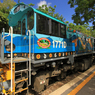 キュランダ鉄道②