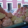 Creamy pink