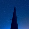 襟裳の星空