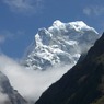 カンテガ（６７７９ｍ）