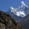 アマダブラム（６８１２ｍ）