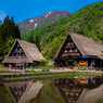 五箇山合掌造り