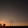 東武宇都宮線「夕景3」