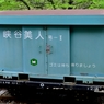 【新緑の黒部峡谷】峡谷美人号＠欅平駅