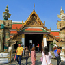 The Temple of the Emerald Buddha