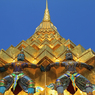 The Temple of the Emerald Buddha