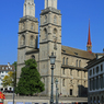 Grossmünster①