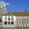 Grossmünster②