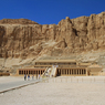 Mortuary Temple of Hatshepsut①