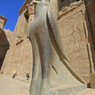 The Temple of Horus at Edfu③