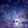 雲と太陽