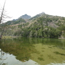 上高地・明神池。