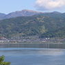 諏訪湖