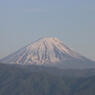 双葉PAからの富士山