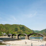 錦帯橋　昼景