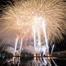 ペーロン海上花火大会（１９）