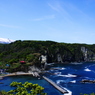 黄金岬から