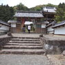 禅憧寺山門