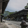 新緑の白川郷（修学旅行）