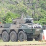 87式偵察警戒車 ブラックアイ その4